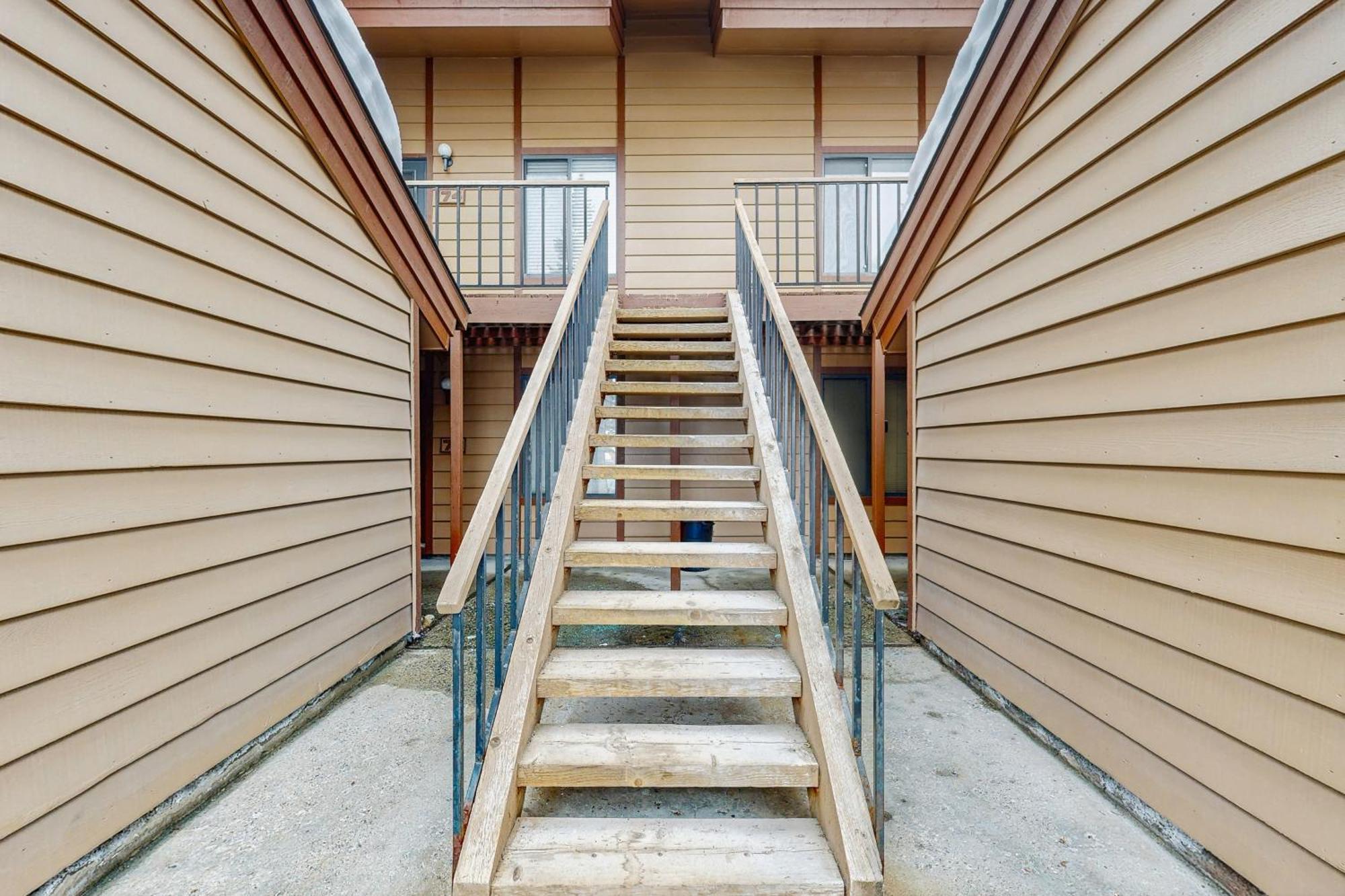 Aspen Village Golf Course Condo - Fairways 71 マッコール エクステリア 写真