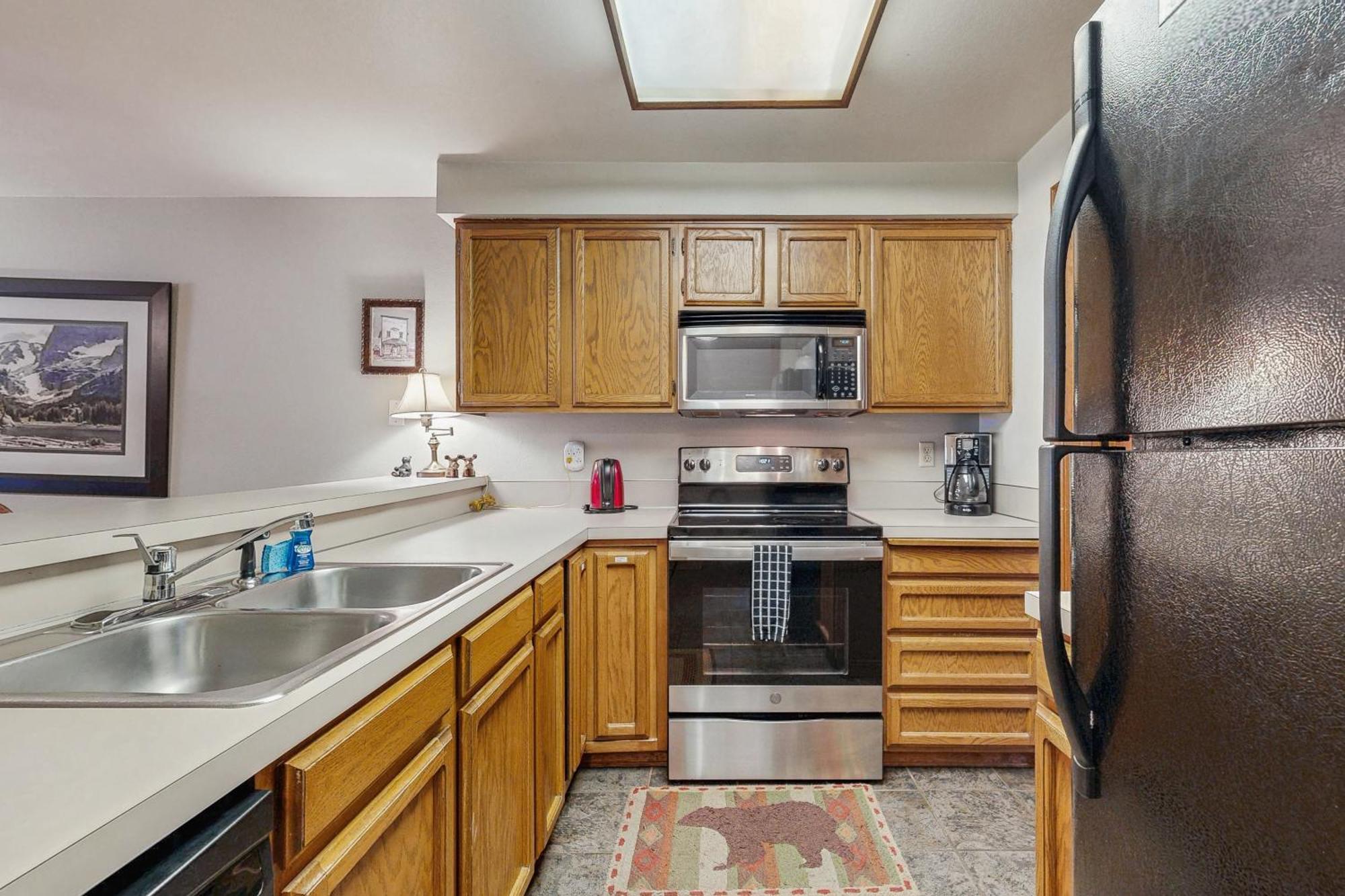 Aspen Village Golf Course Condo - Fairways 71 マッコール エクステリア 写真