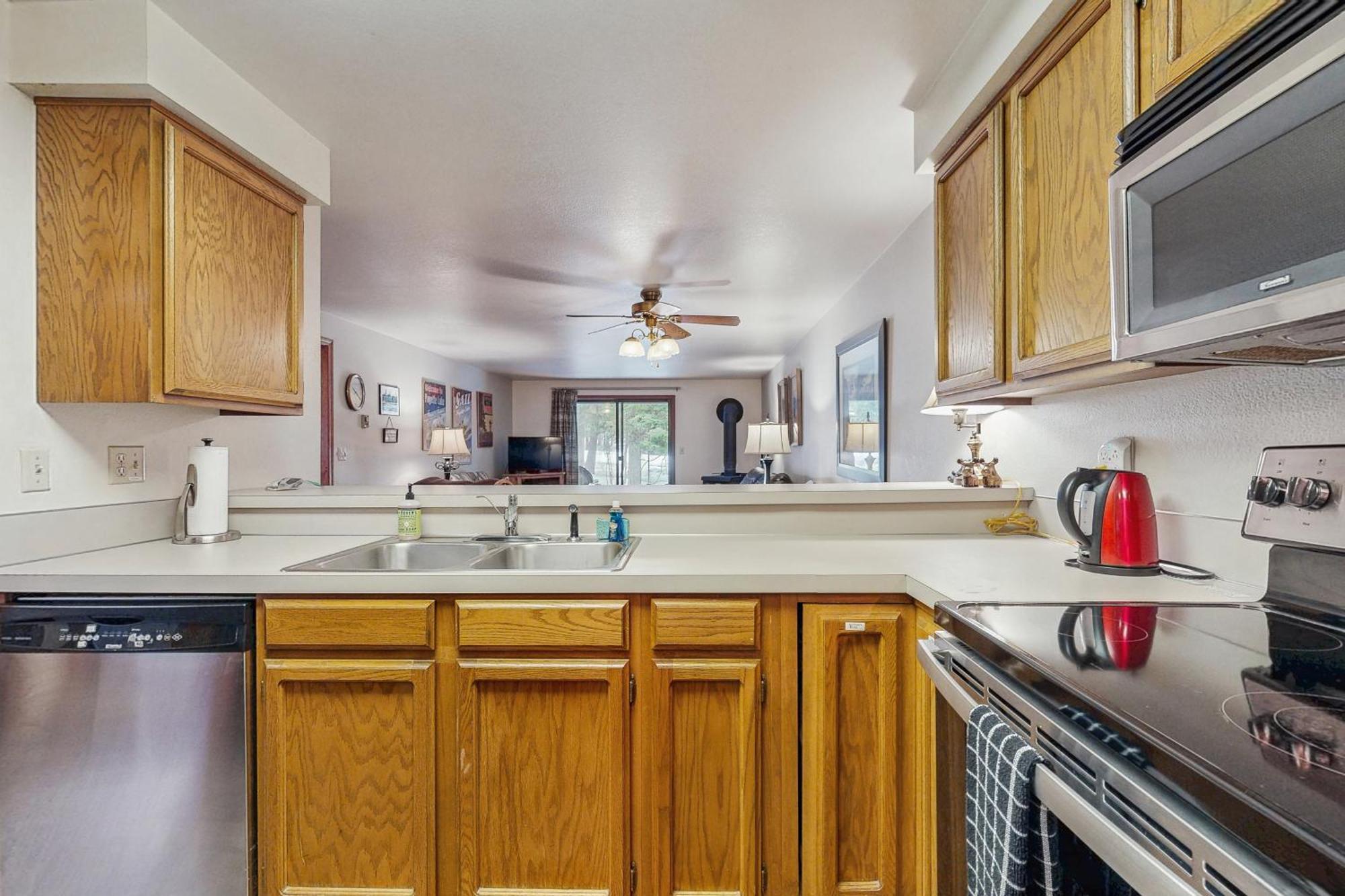 Aspen Village Golf Course Condo - Fairways 71 マッコール エクステリア 写真