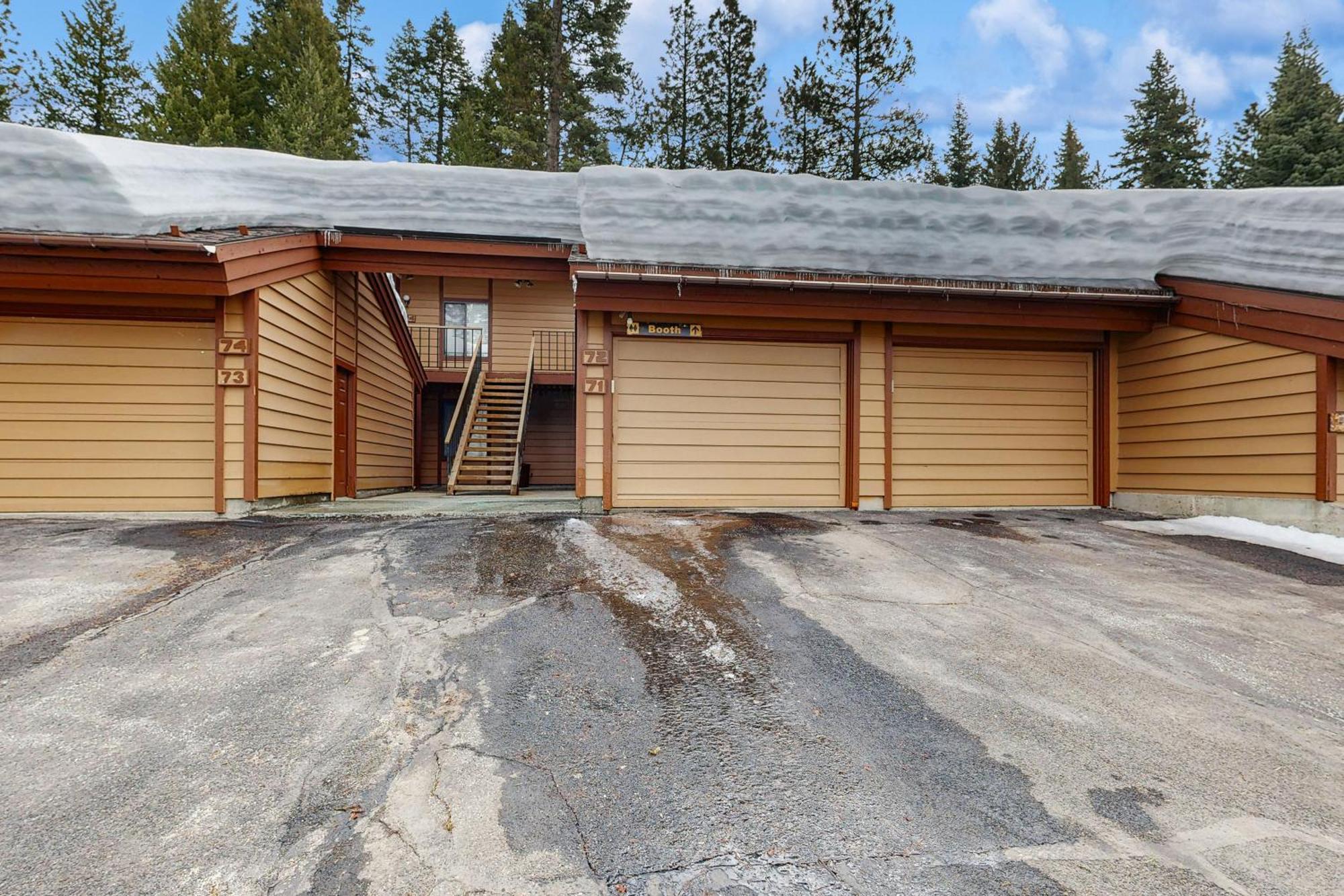 Aspen Village Golf Course Condo - Fairways 71 マッコール エクステリア 写真