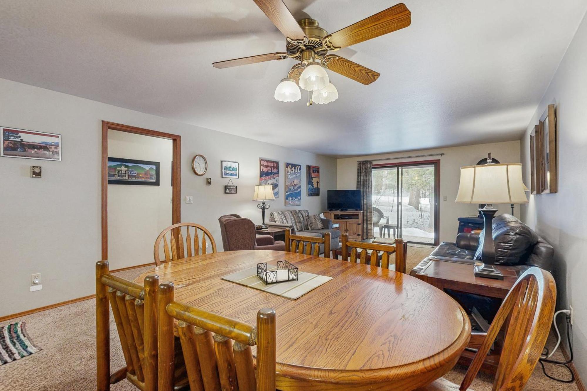 Aspen Village Golf Course Condo - Fairways 71 マッコール エクステリア 写真