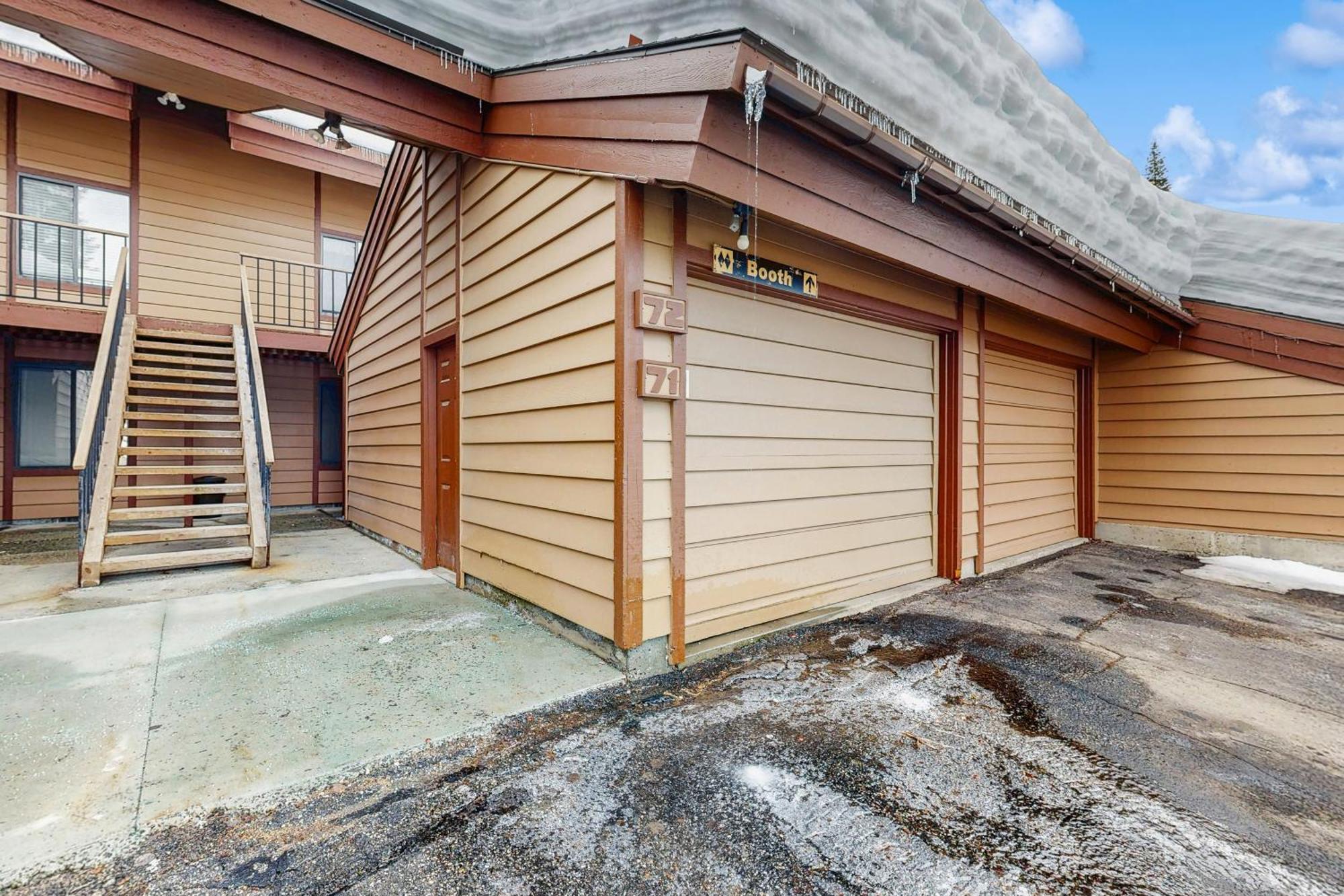 Aspen Village Golf Course Condo - Fairways 71 マッコール エクステリア 写真