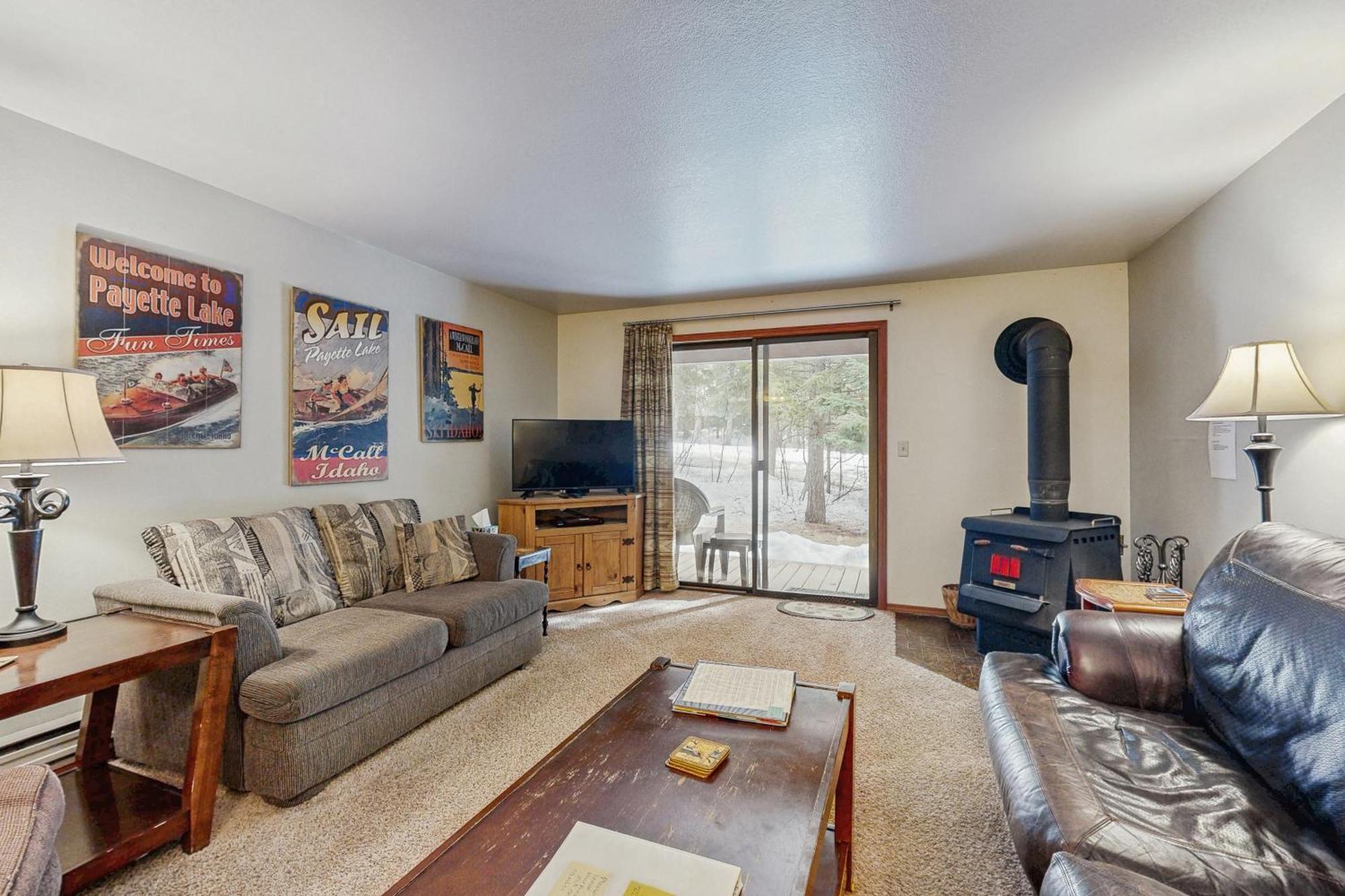 Aspen Village Golf Course Condo - Fairways 71 マッコール エクステリア 写真