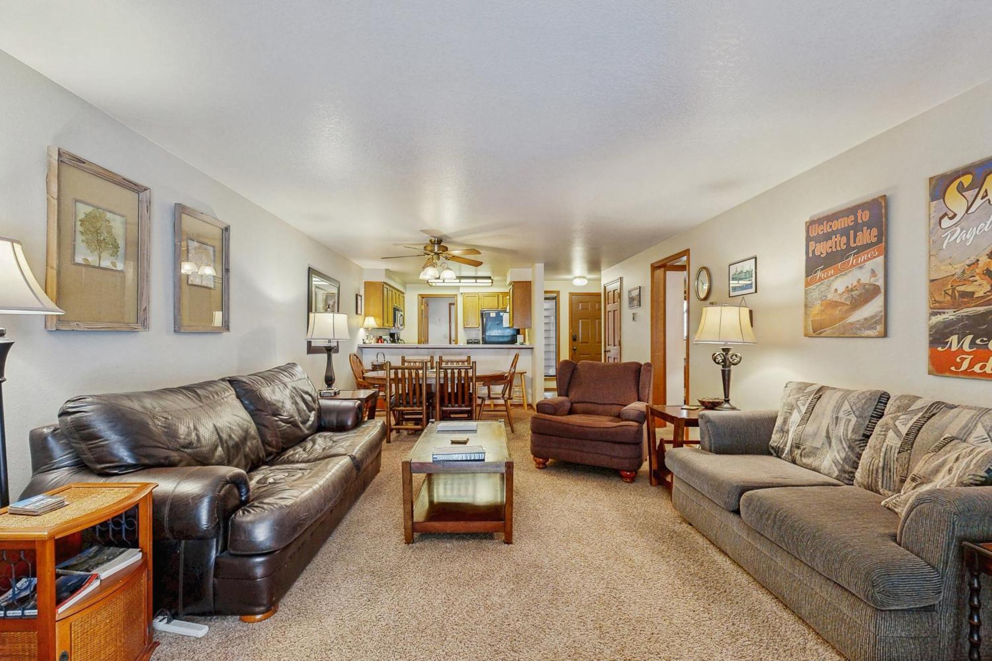 Aspen Village Golf Course Condo - Fairways 71 マッコール エクステリア 写真