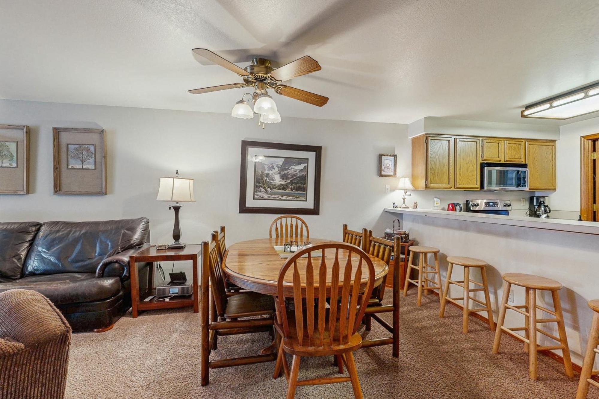 Aspen Village Golf Course Condo - Fairways 71 マッコール エクステリア 写真