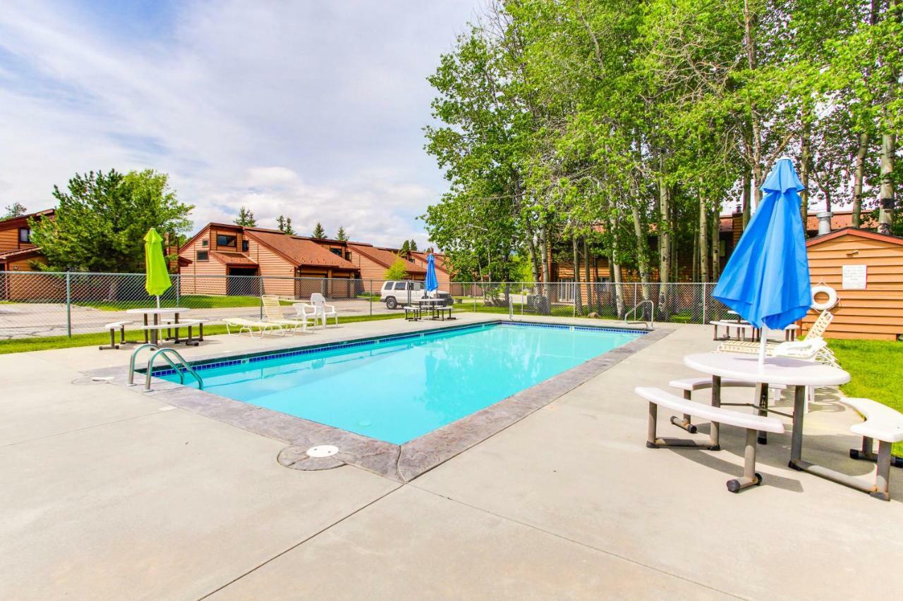 Aspen Village Golf Course Condo - Fairways 71 マッコール エクステリア 写真