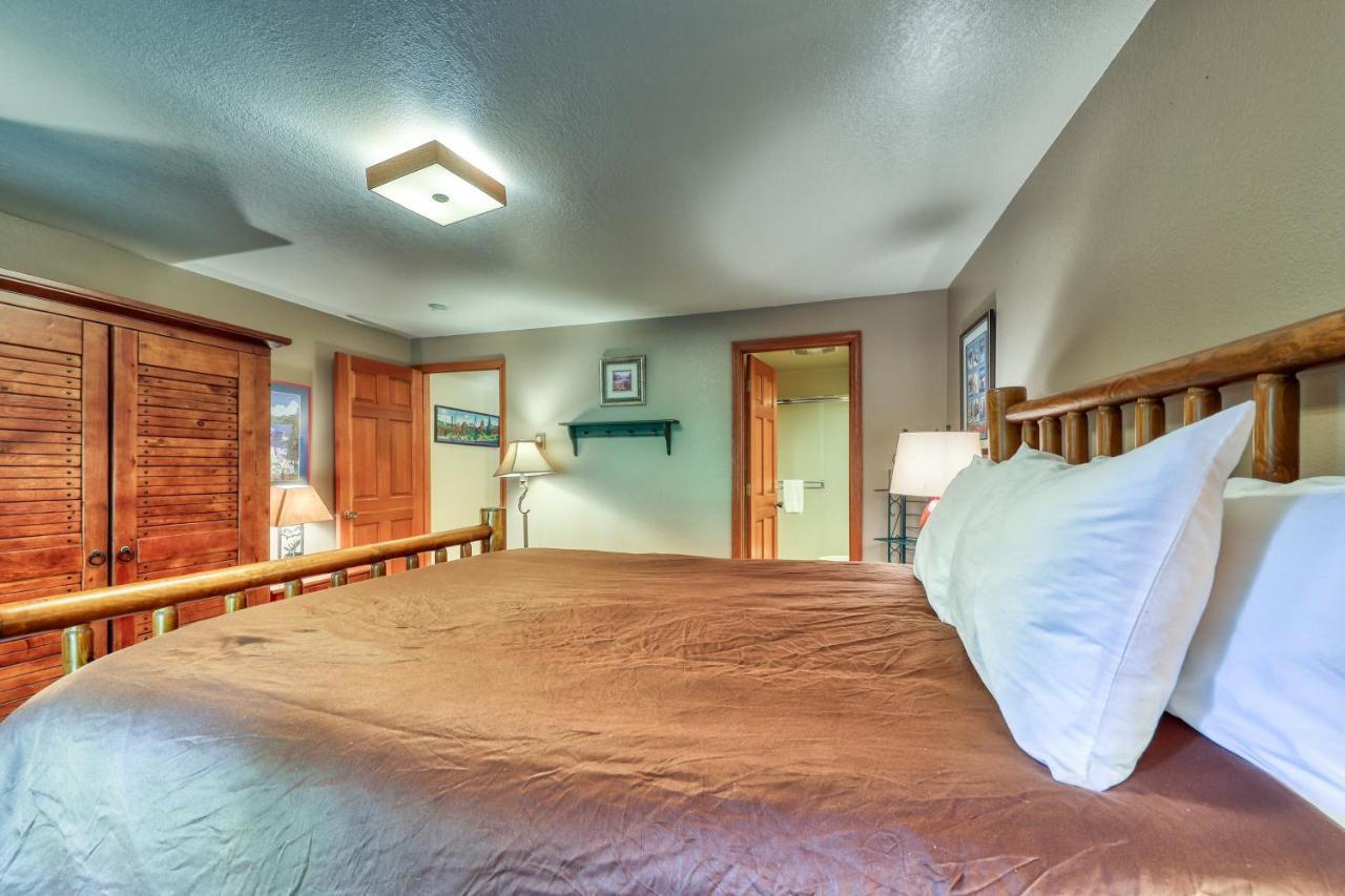 Aspen Village Golf Course Condo - Fairways 71 マッコール エクステリア 写真